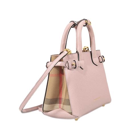 burberry pink layers bag|brand new authentic burberry bag.